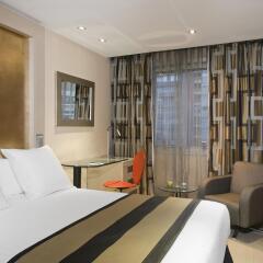 Отель Melia Sevilla комната для гостей фото 3