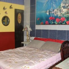 Casa Zalaoui Hostel комната для гостей фото 2