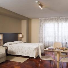 Отель Apartamentos Attica21 Portazgo комната для гостей