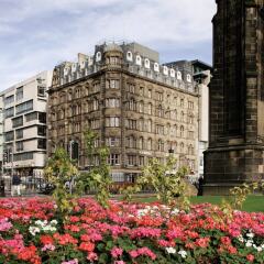 Отель Old Waverley Hotel Великобритания, Эдинбург - отзывы, цены и фото номеров - забронировать отель Old Waverley Hotel онлайн фото 10