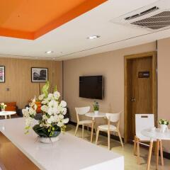 Отель 7 Days Sunshine Zhongshan San Xiang Market Branch