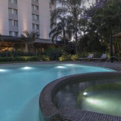 Hotel Victoria Ejecutivo бассейн фото 3
