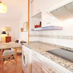 Отель HomeHolidaysRentals Apartamento Light - Costa Barcelona Испания, Мальграт-де-Мар - отзывы, цены и фото номеров - забронировать отель HomeHolidaysRentals Apartamento Light - Costa Barcelona онлайн фото 2