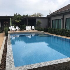 Отель Baan Mee Phuket Таиланд, Бухта Чалонг - отзывы, цены и фото номеров - забронировать отель Baan Mee Phuket онлайн бассейн фото 2