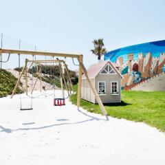 Отель The Beachfront Praia D'el Rey Golf & Beach Resort фото 4