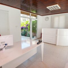 Cennet Apartments Hotel Турция, Сиде - отзывы, цены и фото номеров - забронировать отель Cennet Apartments Hotel онлайн спа фото 2