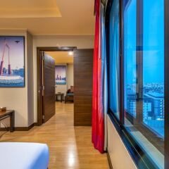 Отель Bangkok Cha-Da Hotel Таиланд, Бангкок - отзывы, цены и фото номеров - забронировать отель Bangkok Cha-Da Hotel онлайн фото 18