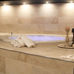 Отель Best Western Premier Ark Тирана бассейн