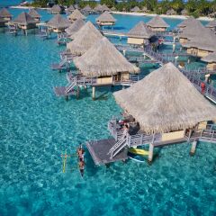 Отель InterContinental Le Moana Resort Bora Bora фото 3
