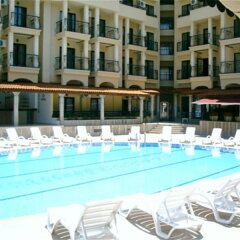 Отель Ruby Rose Resort Мармарис бассейн фото 2