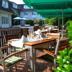 Отель Courtyard By Marriott Hamburg Airport Гамбург
