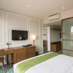 Vinh Hung Old Town Hotel удобства в номере