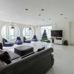 Отель BearPacker Patong Hostel Таиланд, Патонг - отзывы, цены и фото номеров - забронировать отель BearPacker Patong Hostel онлайн комната для гостей