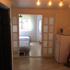 Отель Kiki House 2 Hongdae Stn удобства в номере