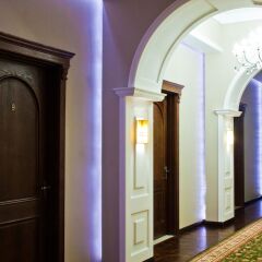 Гостиница Sky Luxe Hotel Казахстан, Нур-Султан - отзывы, цены и фото номеров - забронировать гостиницу Sky Luxe Hotel онлайн интерьер отеля фото 3