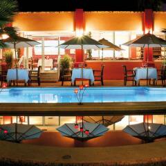 Отель Royal Decameron Complex бассейн фото 2