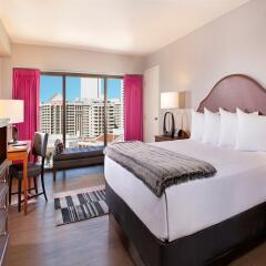 Flamingo Las Vegas - Hotel & Casino 3* Номер Делюкс с различными типами кроватей фото 24
