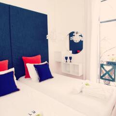 Отель Lisbon Dreams Guest House комната для гостей фото 4