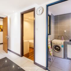 Отель Casa Residency Condomonium Малайзия, Куала-Лумпур - отзывы, цены и фото номеров - забронировать отель Casa Residency Condomonium онлайн в номере фото 2