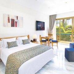 Отель Sunset Resort Болгария, Поморие - отзывы, цены и фото номеров - забронировать отель Sunset Resort онлайн комната для гостей