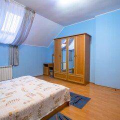 Гостиница Pansionat Bogema комната для гостей фото 3