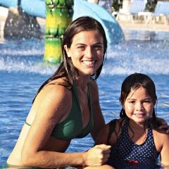 Отель Grand Bahia Principe Bávaro - All Inclusive Доминикана, Пунта Кана - 3 отзыва об отеле, цены и фото номеров - забронировать отель Grand Bahia Principe Bávaro - All Inclusive онлайн бассейн фото 3