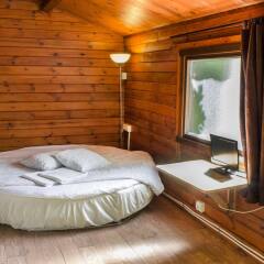 Отель Fuente del Lobo Bungalows - Adults Only комната для гостей фото 4