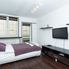 Отель Apartament Dream Loft Sliska Польша, Варшава - отзывы, цены и фото номеров - забронировать отель Apartament Dream Loft Sliska онлайн комната для гостей фото 3