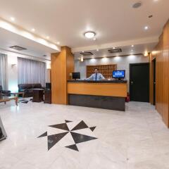 Отель Parnon Hotel Греция, Афины - 1 отзыв об отеле, цены и фото номеров - забронировать отель Parnon Hotel онлайн интерьер отеля фото 2