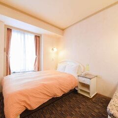 Отель Kobe Sannomiya Union Hotel Япония, Кобе - отзывы, цены и фото номеров - забронировать отель Kobe Sannomiya Union Hotel онлайн комната для гостей фото 3