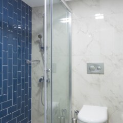 Terrace Beach Resort Турция, Сиде - отзывы, цены и фото номеров - забронировать отель Terrace Beach Resort онлайн ванная фото 2