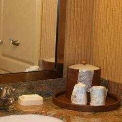 Hampton Inn Union City in Union City, United States of America from 170$, photos, reviews - zenhotels.com bathroom