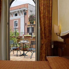 Hotel Hiberia комната для гостей фото 6