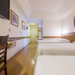 Bella Italia Hotel & Eventos комната для гостей фото 5