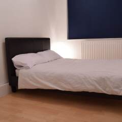 Отель 1 Bedroom Flat in Hoxton комната для гостей фото 3