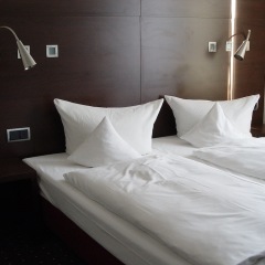 Отель Business Wieland Hotel Германия, Дюссельдорф - отзывы, цены и фото номеров - забронировать отель Business Wieland Hotel онлайн комната для гостей фото 2
