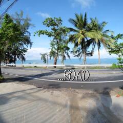 Отель White Sand Halal House Krabi пляж