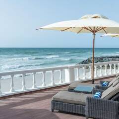 Radisson Blu Hotel, Ajman балкон