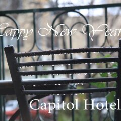 Capitol Hotel Израиль, Иерусалим - 1 отзыв об отеле, цены и фото номеров - забронировать отель Capitol Hotel онлайн фото 4