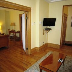 Отель Auberge Le jardin dAntoine Канада, Монреаль - отзывы, цены и фото номеров - забронировать отель Auberge Le jardin dAntoine онлайн фото 10