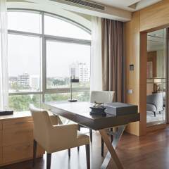Отель Hyatt Regency Tashkent комната для гостей фото 5