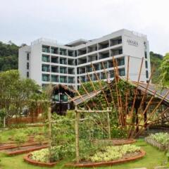 Отель Anana Ecological Resort Krabi Таиланд, Ао Нанг - отзывы, цены и фото номеров - забронировать отель Anana Ecological Resort Krabi онлайн фото 4