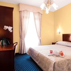 Отель Olympia Франция, Босолей - отзывы, цены и фото номеров - забронировать отель Olympia онлайн комната для гостей фото 4