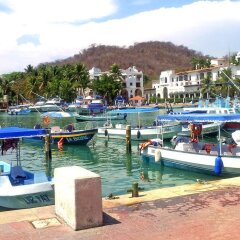 Отель Canadian Resorts Huatulco фото 2