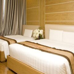 Selena Hotel Saigon комната для гостей фото 2