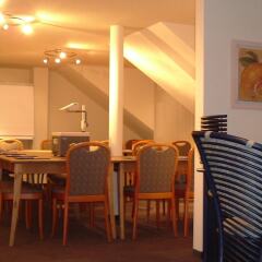 Отель Cityhotel Stadt Dresden в номере