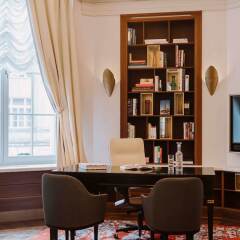 Отель Raffles Europejski Warsaw развлечения