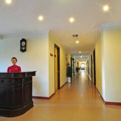 Duy Tan Hotel интерьер отеля фото 2