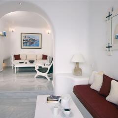 Отель Iliovasilema Suites Греция, Остров Санторини - отзывы, цены и фото номеров - забронировать отель Iliovasilema Suites онлайн комната для гостей фото 3