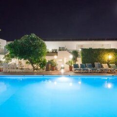 Eligonia Hotel Apartments бассейн фото 3
